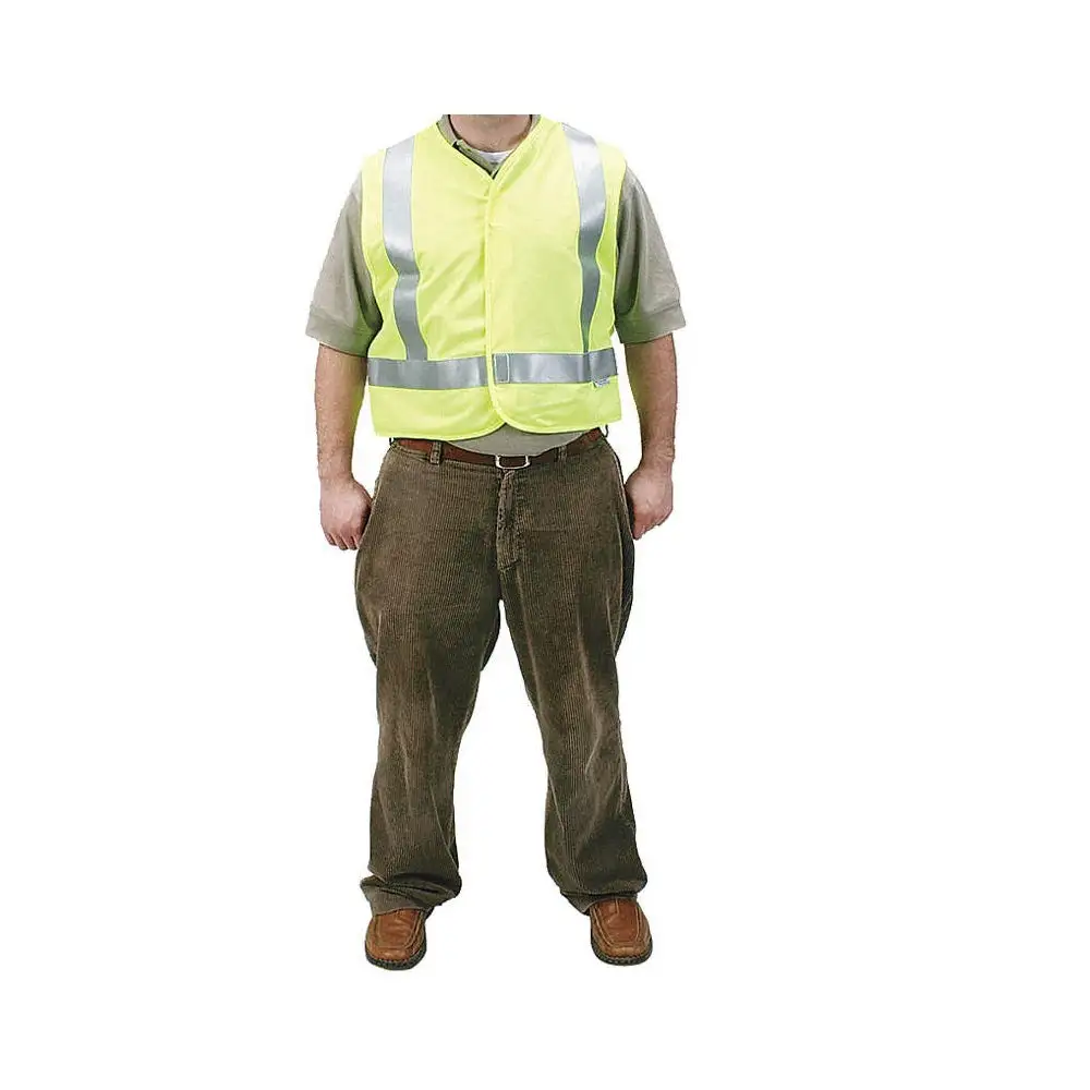 Imperial 920085-3 High Visibility Traffic Vest