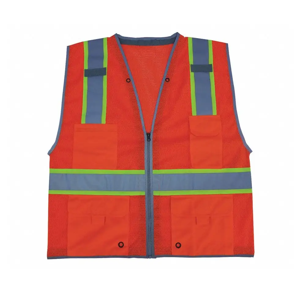 Imperial 11K788 High Visibility Traffic Vest