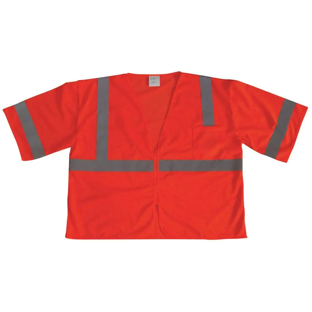 Imperial 926106-4 U-Block High Visibility Traffic Vest