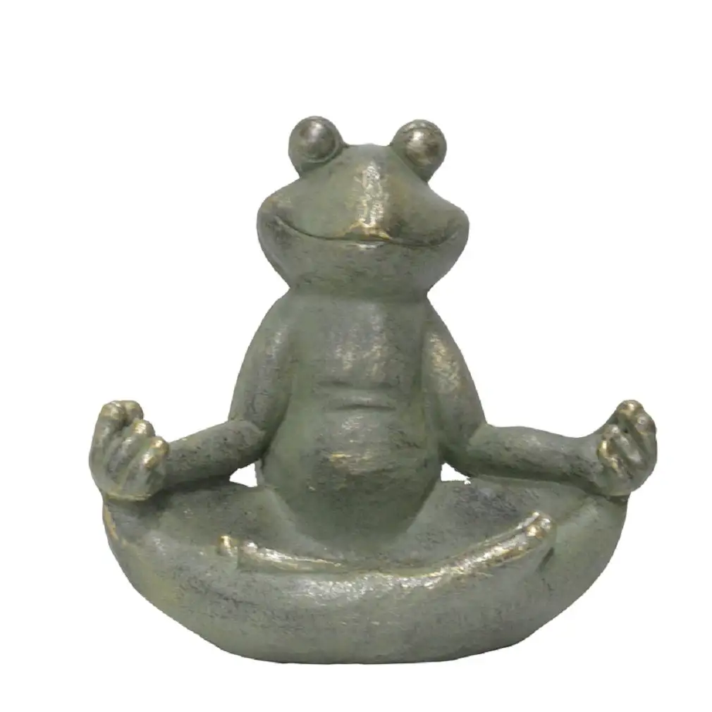 Infinity JN1605009 Frog Statue