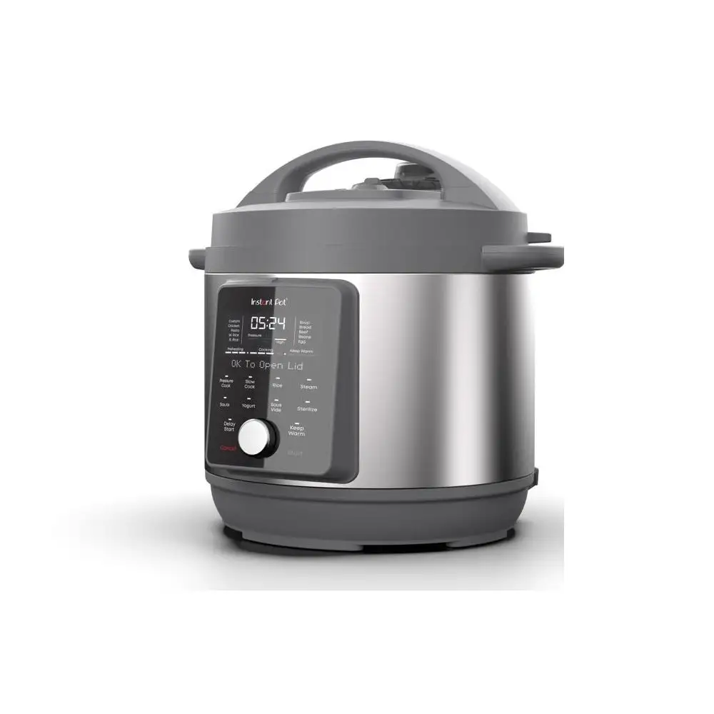 Instant Pot 112-0169-01 Duo Plus Digital Pressure Cooker