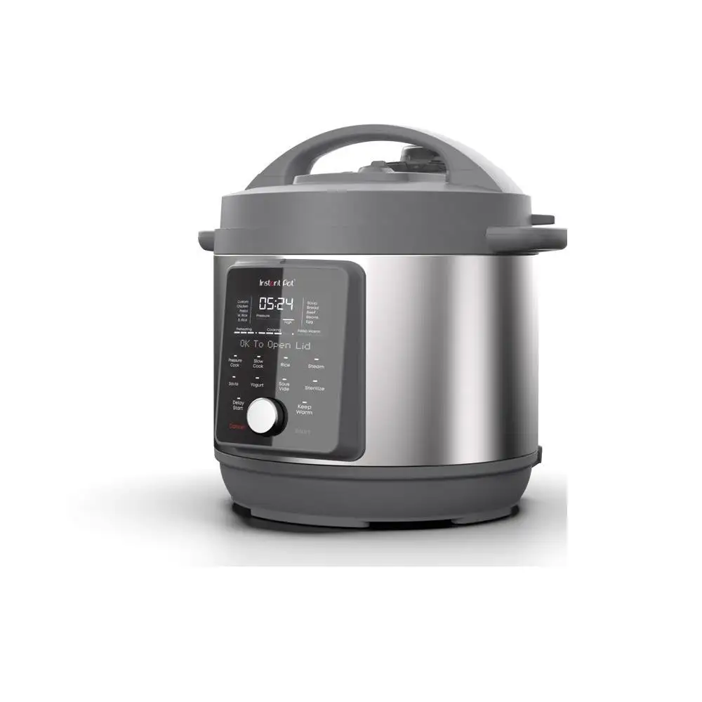 Instant Pot 113-0058-01 Duo Plus Digital Pressure Cooker