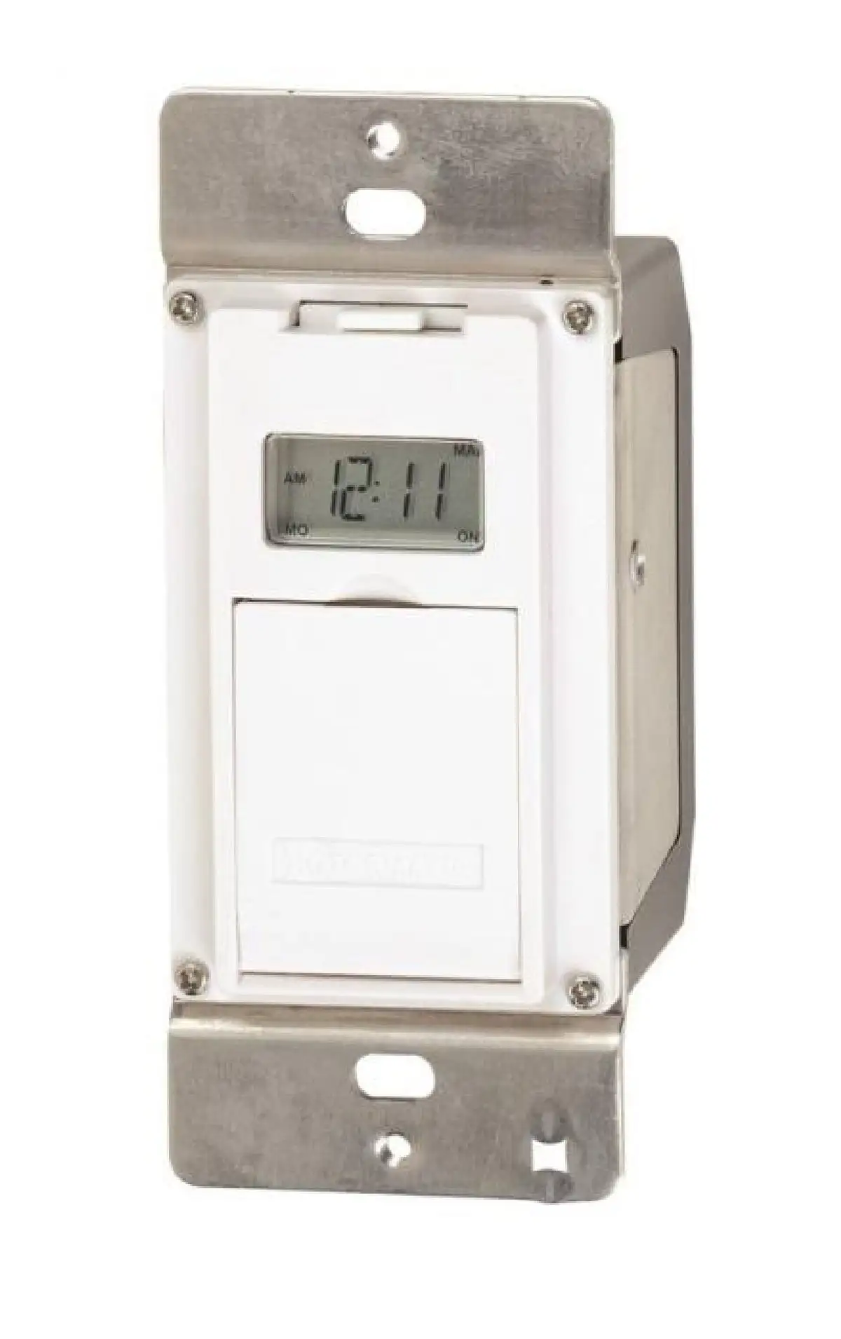 Intermatic EIJ500WC 7-Day Single-Pole Digital Time Switch