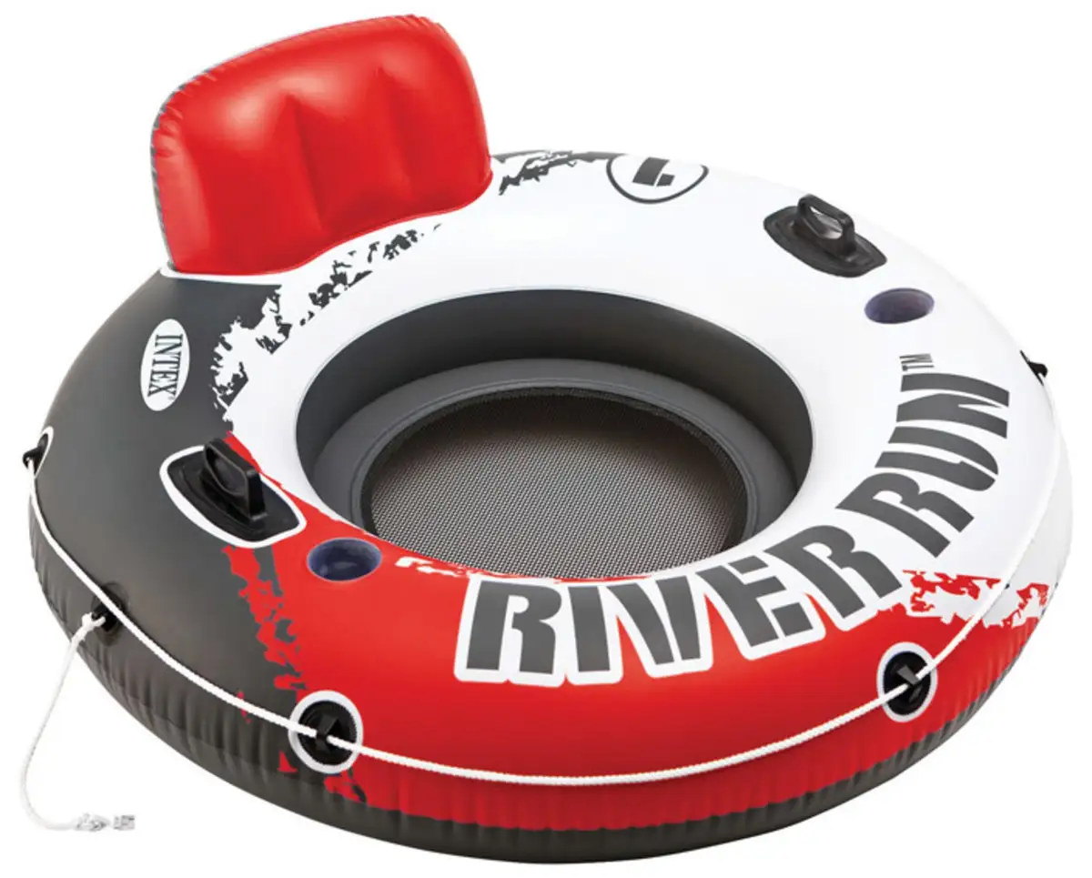 Intex 56825EP River Run Inflatable Floating Tube