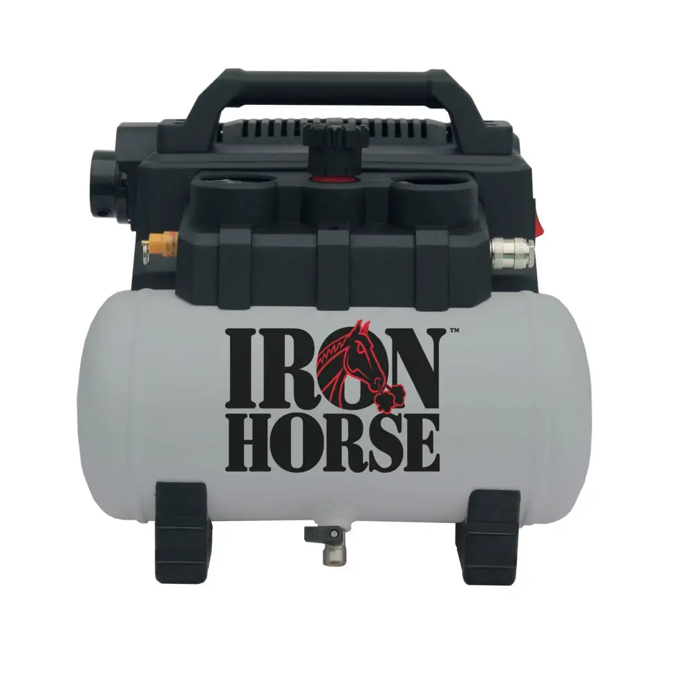 Iron Horse IH1015OF-PQS Air Compressor