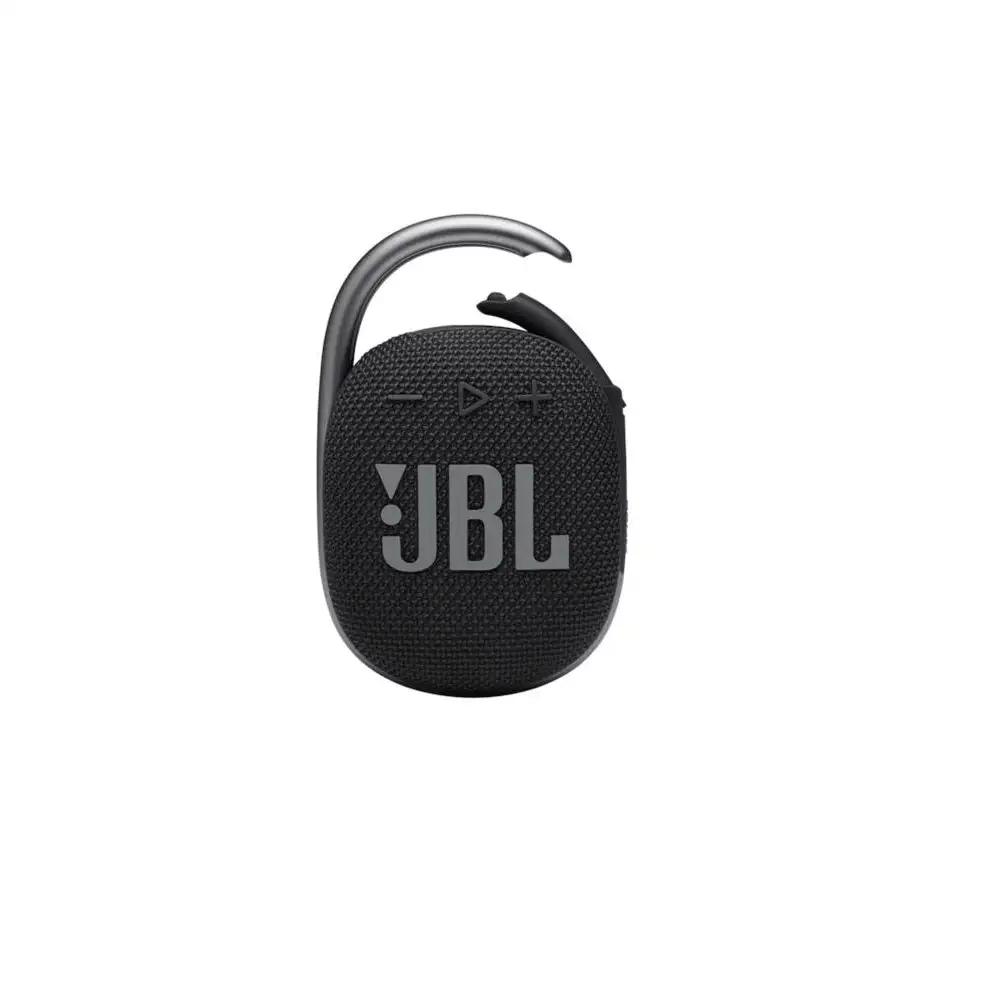 JBL JBLCLIP4BLKAM Clip 4 Wireless Portable Speakers