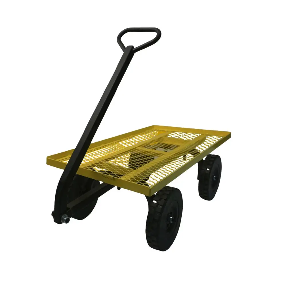 Landscapers Select FORZAFB600 Heavy-Duty Platform Cart