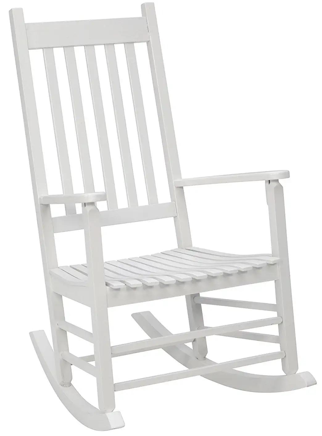 Jack Post JE-128W-JE Mission Knollwood Rocking Chair