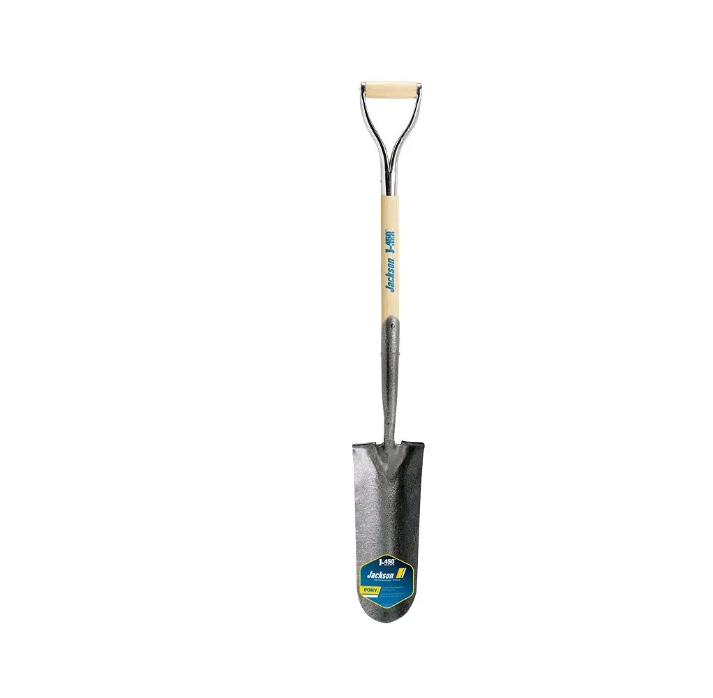 Jackson 1230700 J-450 Series Pony Drain Spade