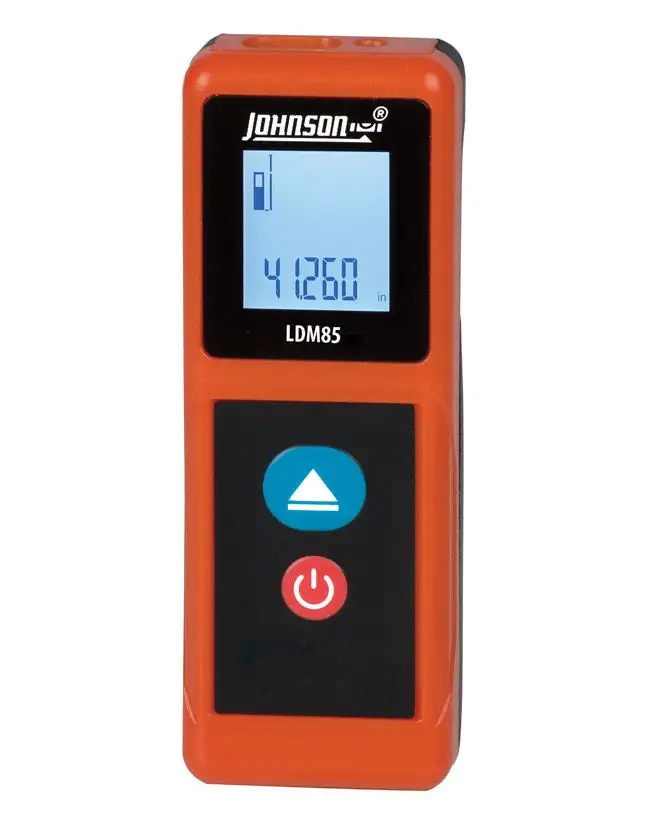 Johnson LDM85 Laser Distance Measurer