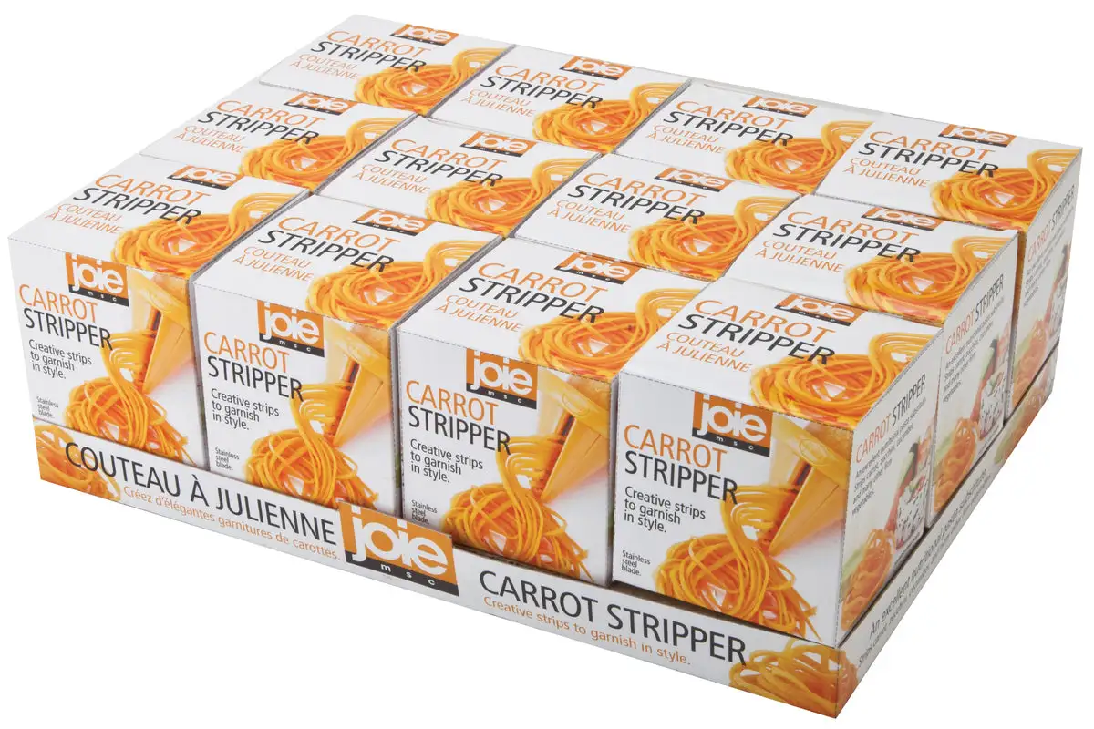 Joie MSC 29515PRO Carrot Strippers