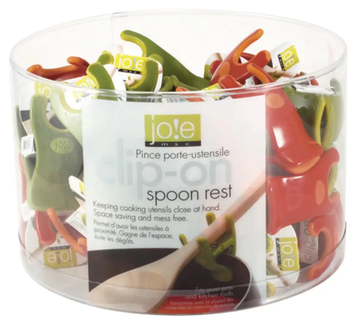 Joie MSC 26171PRO Clip On Spoon Rest