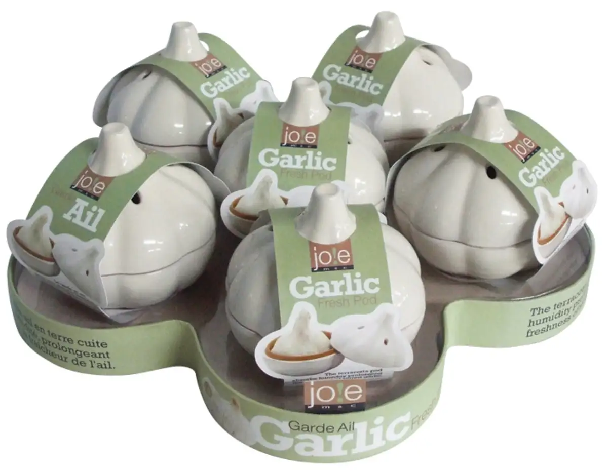 Joie MSC 31717PRO Garlic Fresh Pod