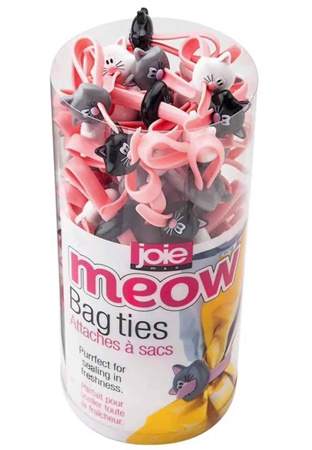 Joie MSC 12850PRO Meow Bag Ties