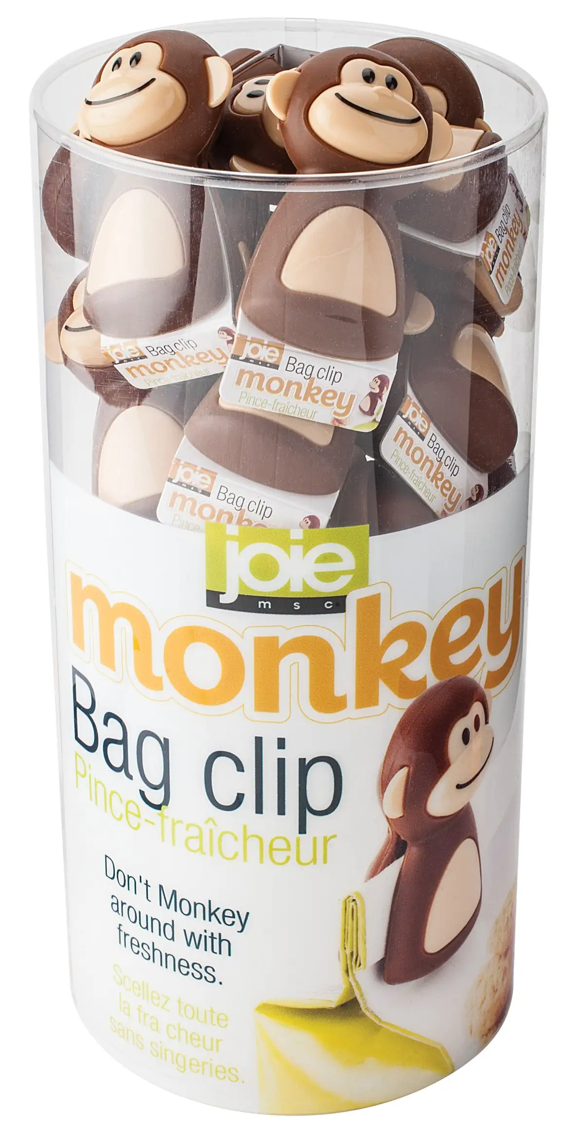 Joie MSC 30081PRO Monkey Bag Clips