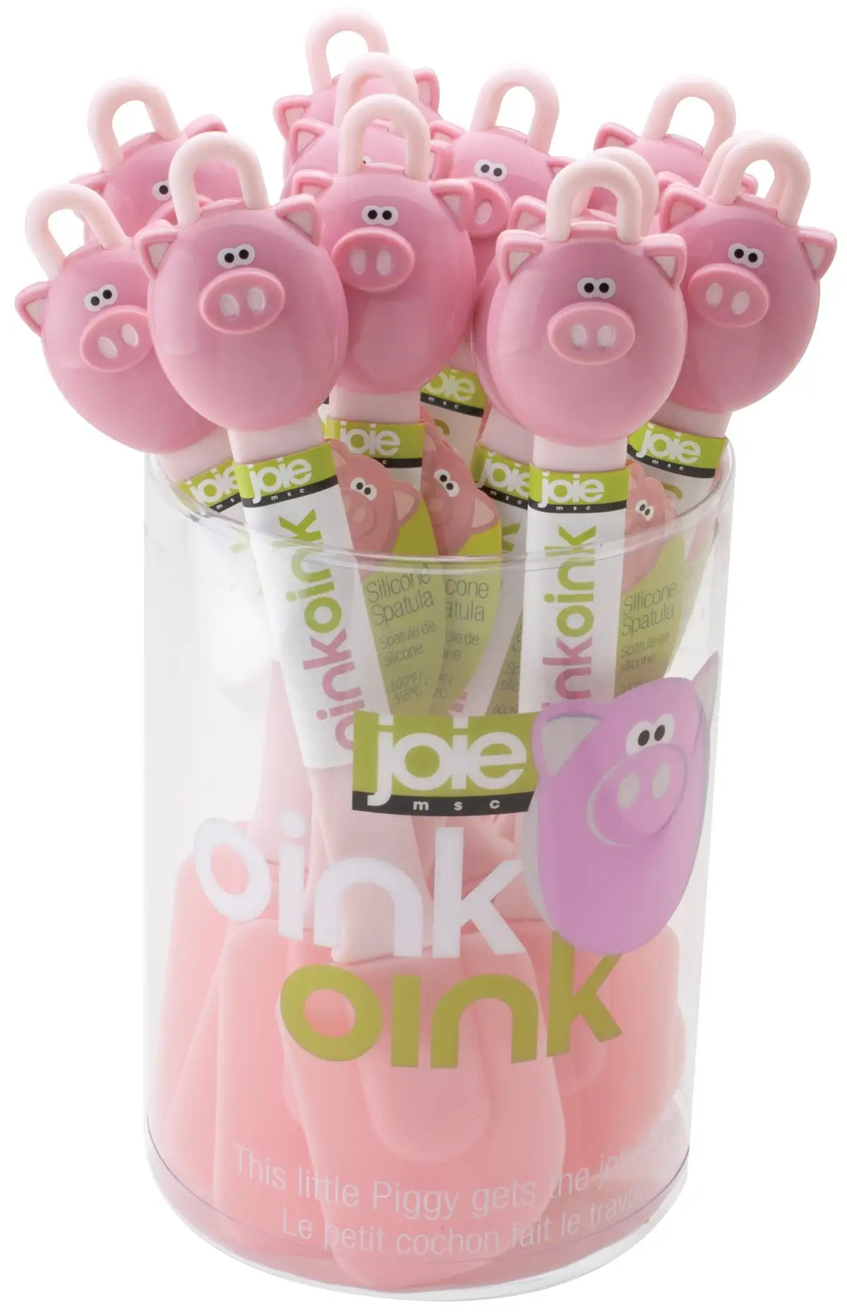 Joie MSC 78211PRO OinkOink Piggy Spatula