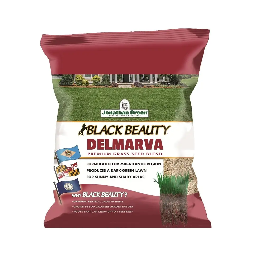 Jonathan Green 10390 Black Beauty Grass Seed Mix