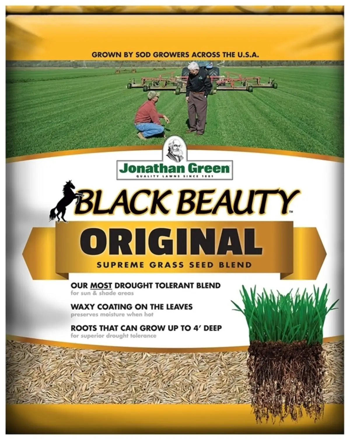 Jonathan Green 10316 Grass Seed Blend