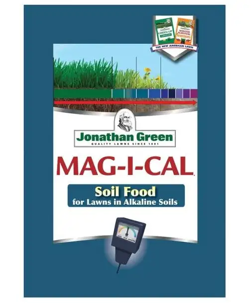 Jonathan Green 12201 MAG-I-CAL Lawn Fertilizer