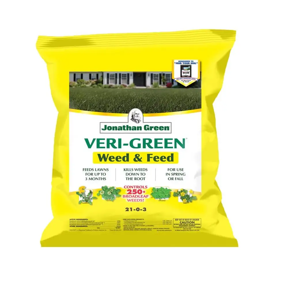 Jonathan Green 16002 Veri-Green Weed & Feed Lawn Food