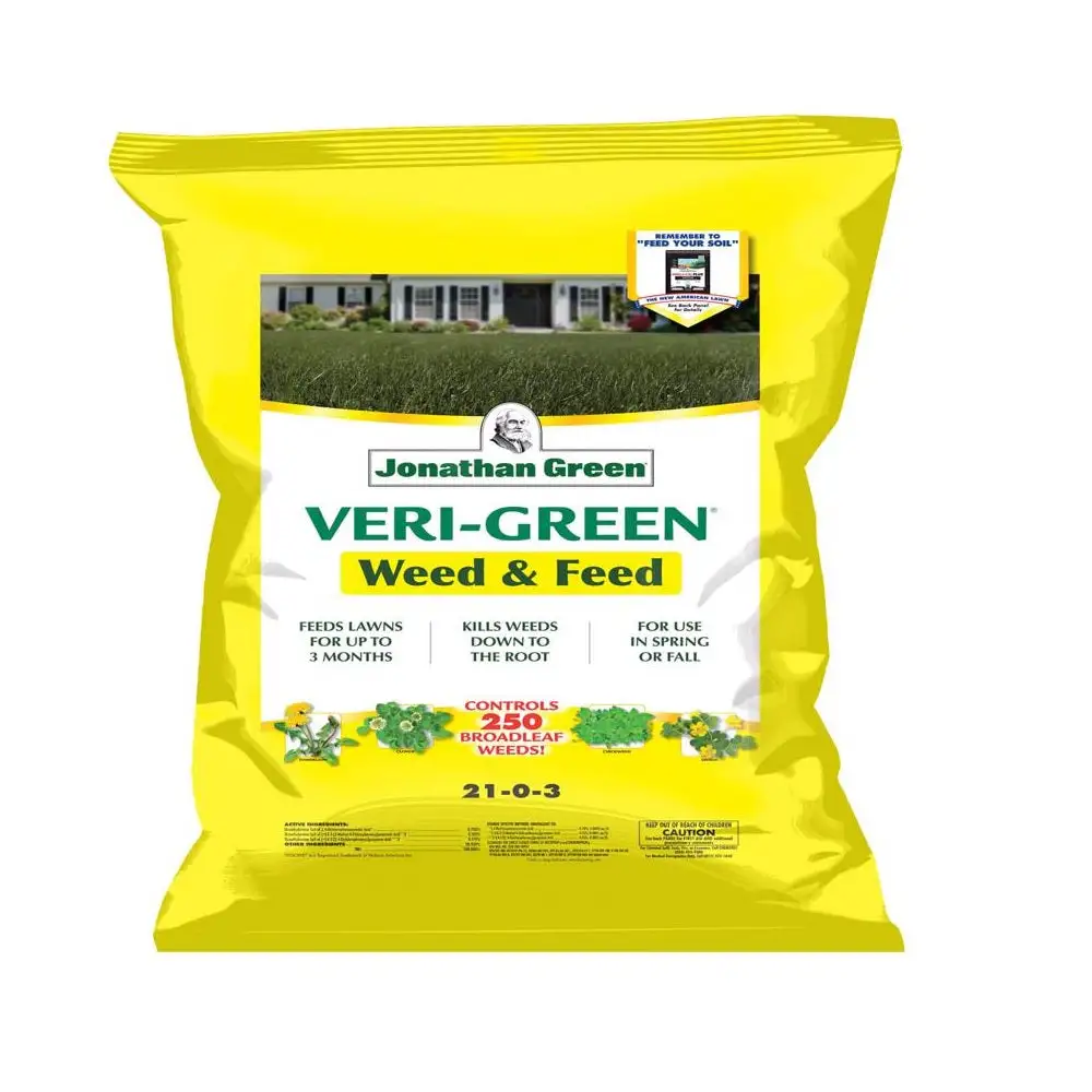 Jonathan Green 16003 Veri-Green Weed & Feed Lawn Food