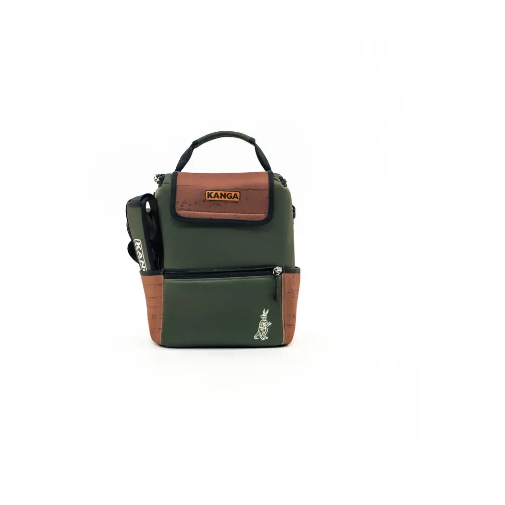 Kanga P01-ST-WOOD Pouch Cooler