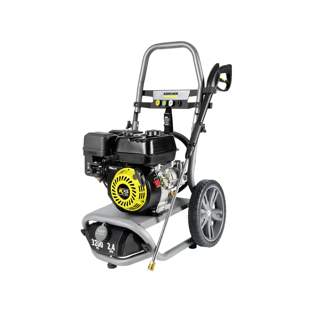 Karcher 1.107-387.0 G3200 X Gas Pressure Washer