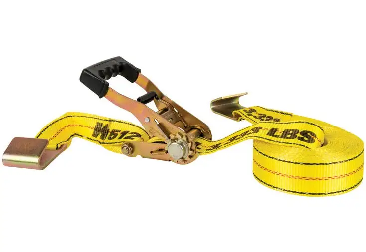 Keeper 04606 Cargo Ratchet Tie Down Strap