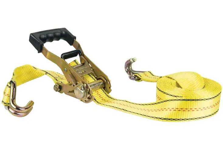 Keeper 04605 Ratchet Tie Down Strap