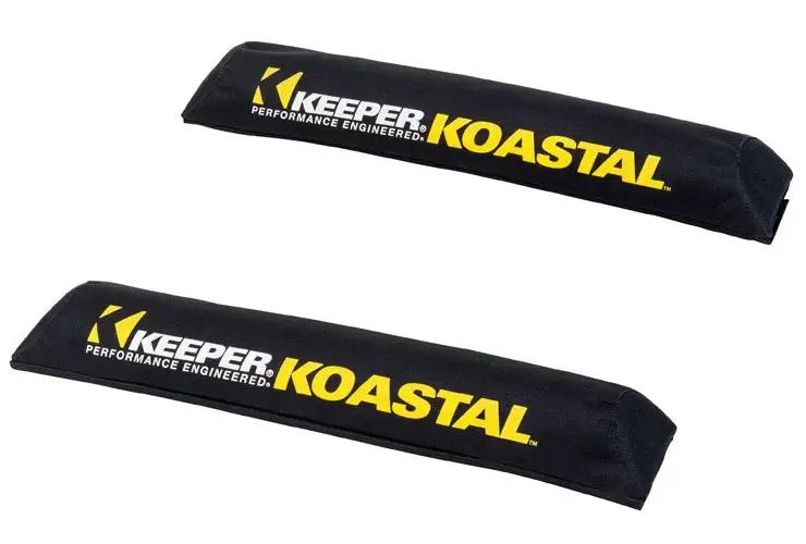 Keeper 07720 Roof Rack Pads