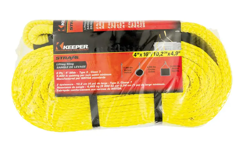 Keeper 02646 Lifting Sling