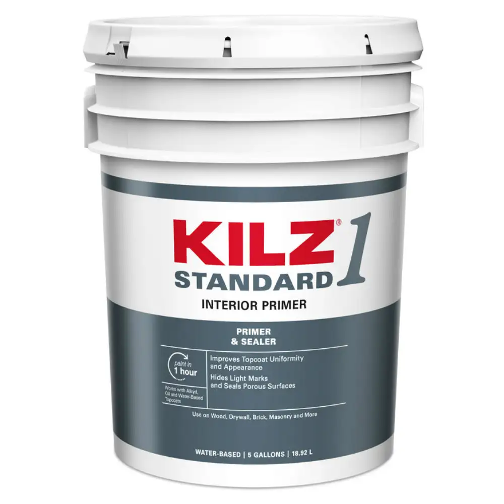 Kilz L201105 1 Standard Water-Based Primer and Sealer