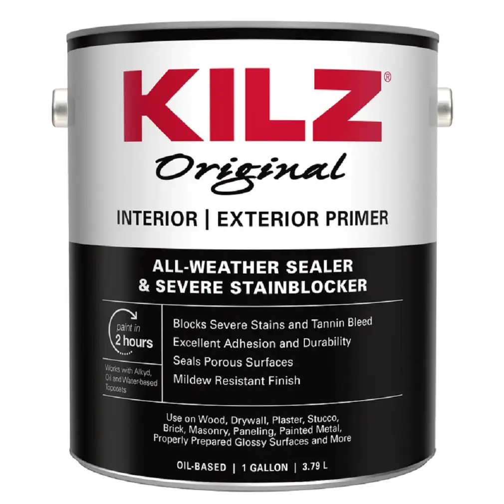 Kilz 10091 Primer Oil-Based