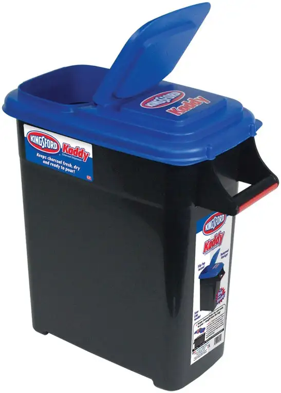 Kingsford 00167B Kaddy Charcoal Dispenser