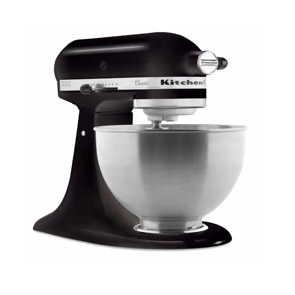 KitchenAid K45SSOB Classic Plus Stand Food Mixer