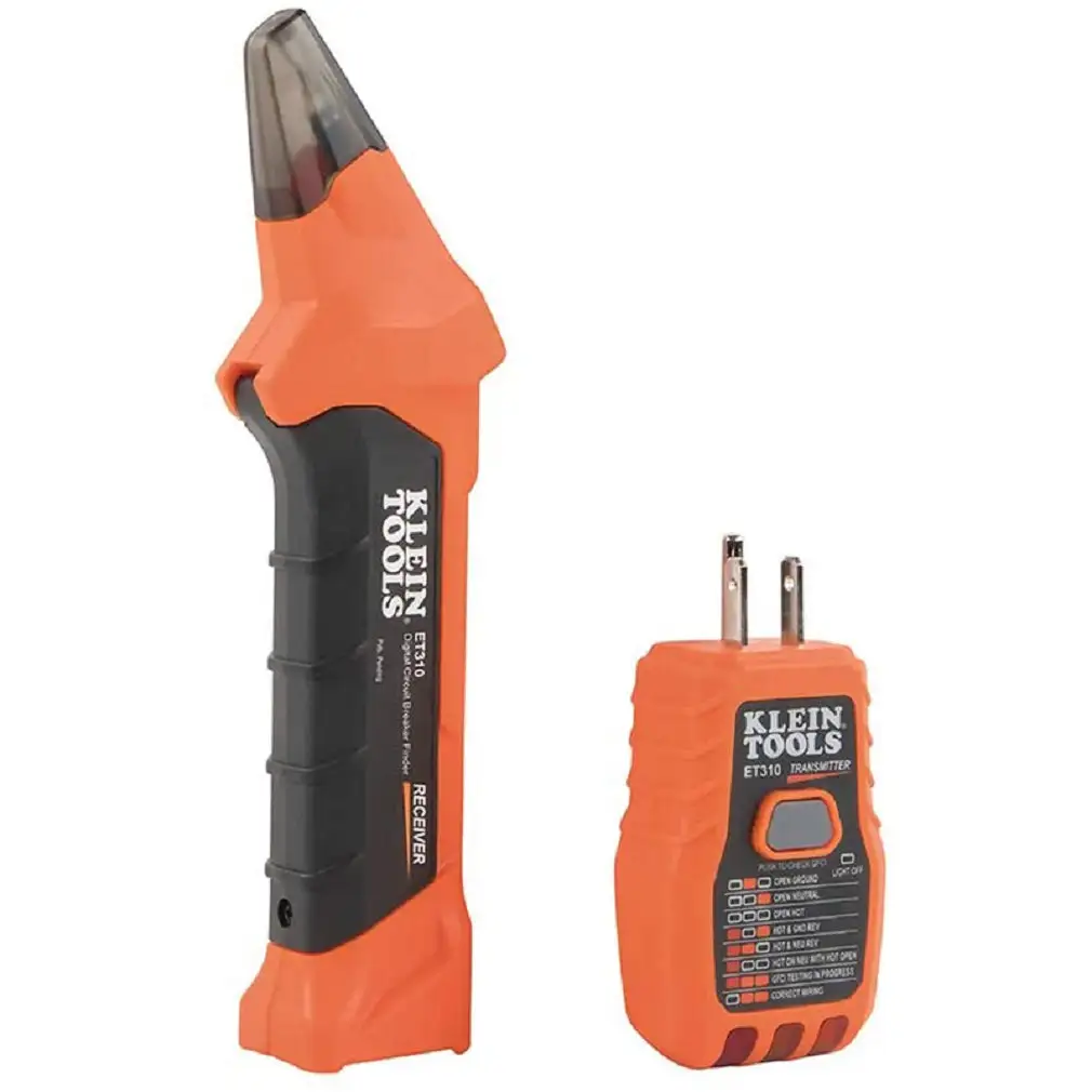 Klein Tools ET310 Digital Circuit Breaker Tester