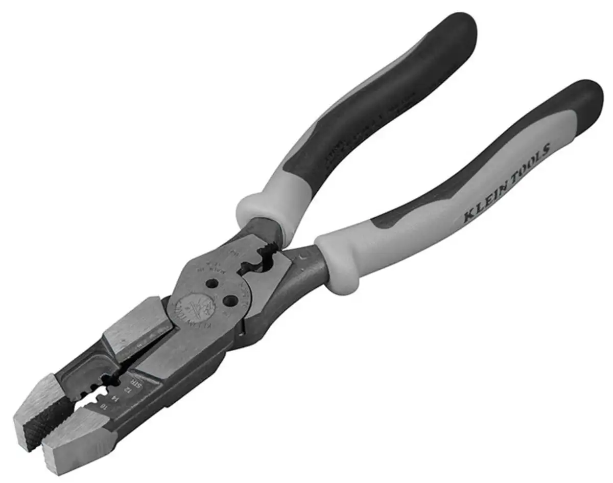 Klein Tools J2158CR Hybrid Pliers