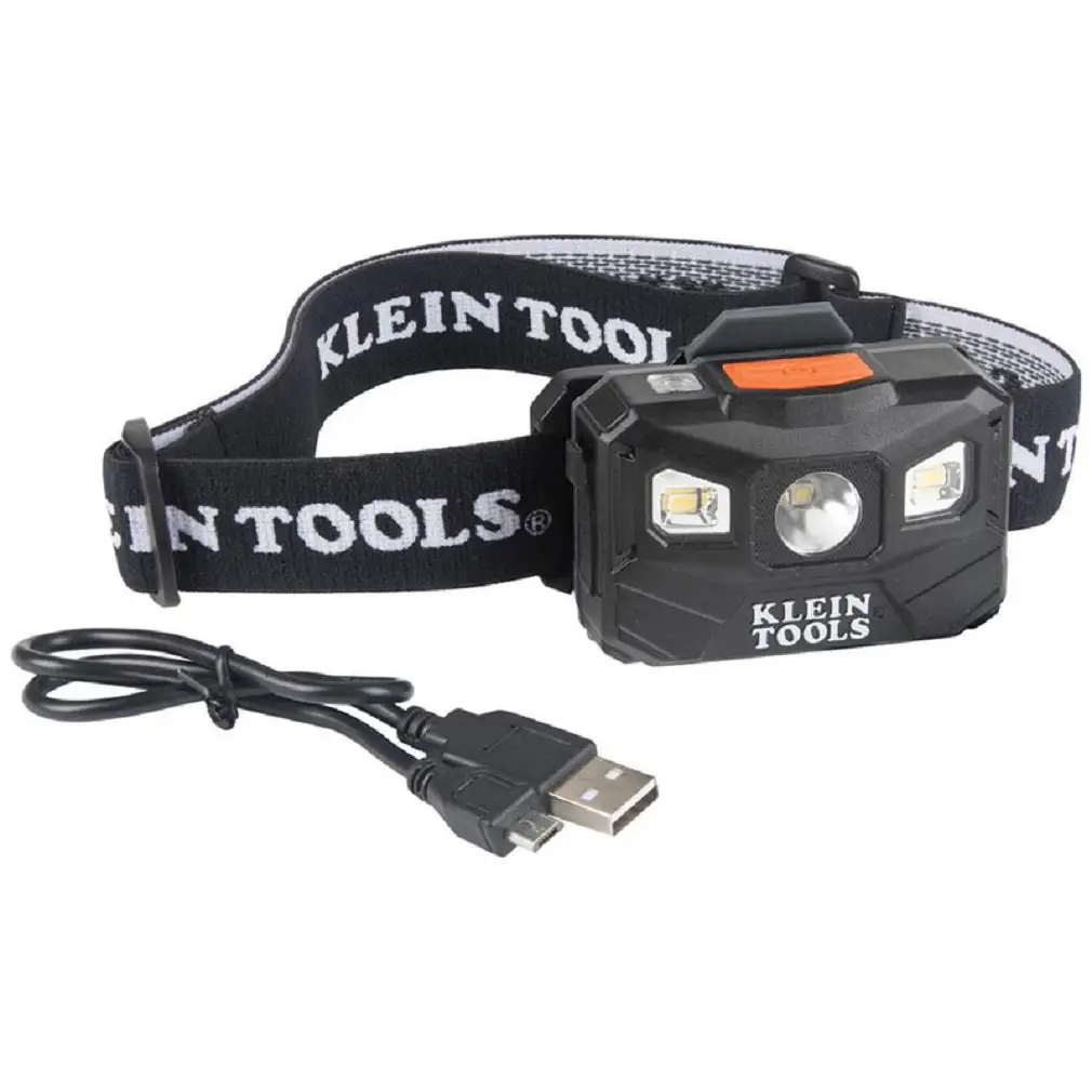 Klein Tools 56048 LED Head Lamp