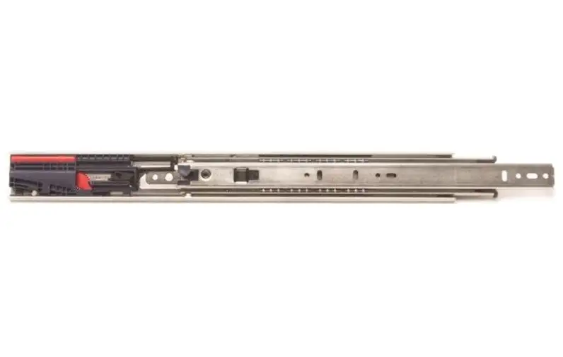 Knape & Vogt 8450FMP 22 Side Mount Soft-Close Drawer Slide