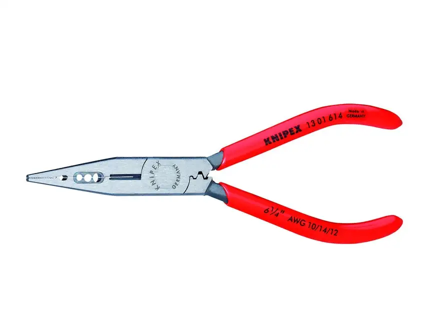 Knipex 13 01 614 SBA Steel Electrician Electrical Pliers