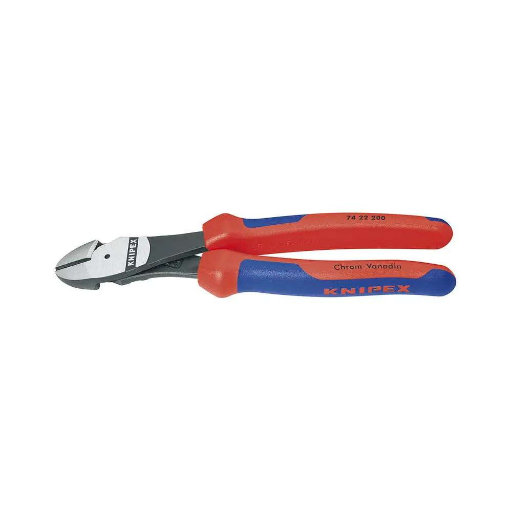 Knipex 74 22 200 SBA Angled Diagonal Wire Cutter