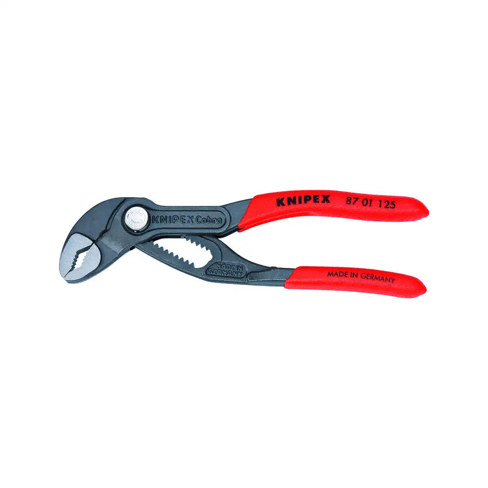 Knipex 87 01 125 SBA Cobra Mini Water Pump Plier