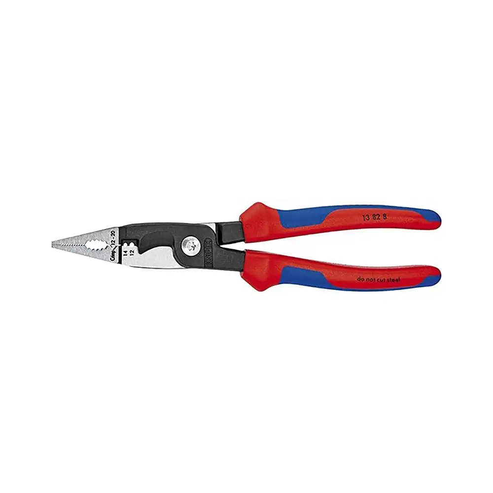 Knipex 13 82 8 SBA Electrical Installation Plier