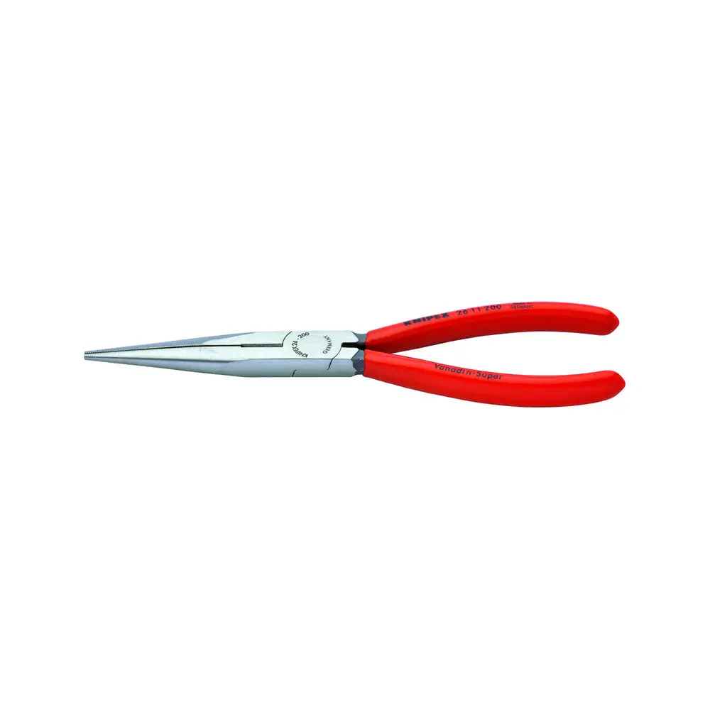 Knipex 26 11 200 SBA Long Nose Pliers/Cutter