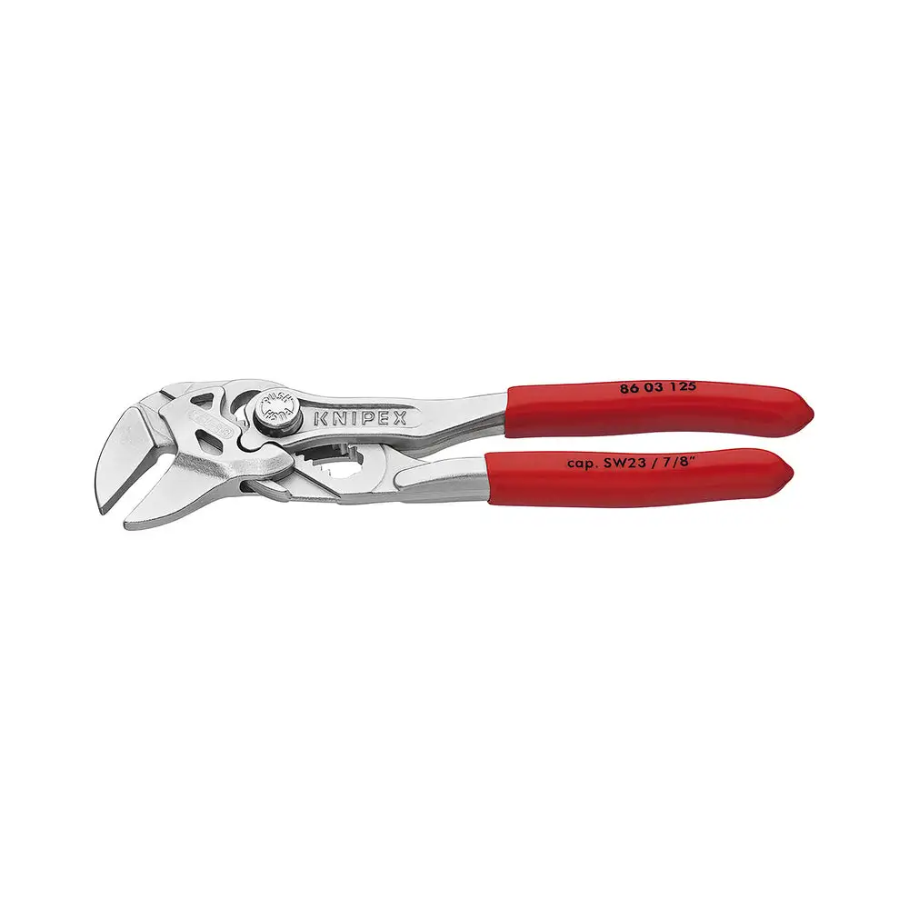 Knipex 86 03 125 SBA Mini Pliers Wrench