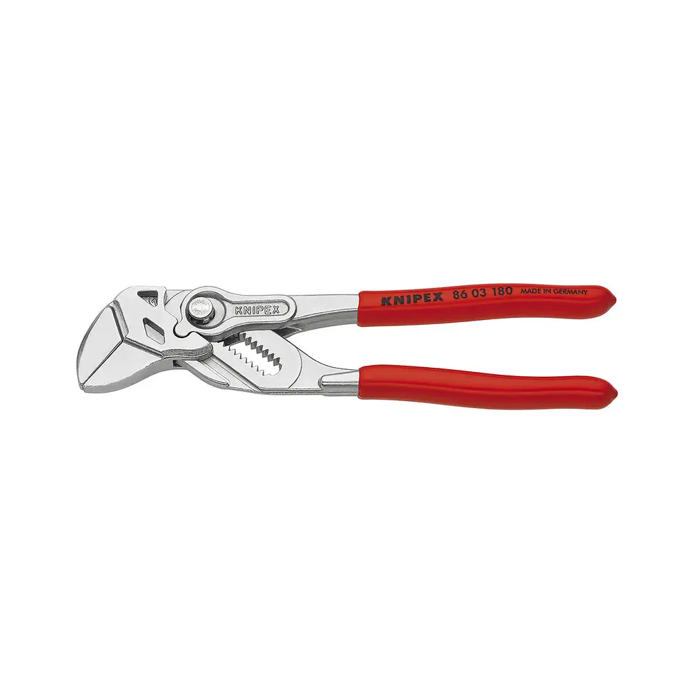 Knipex 86 03 180 SBA Pliers Wrench