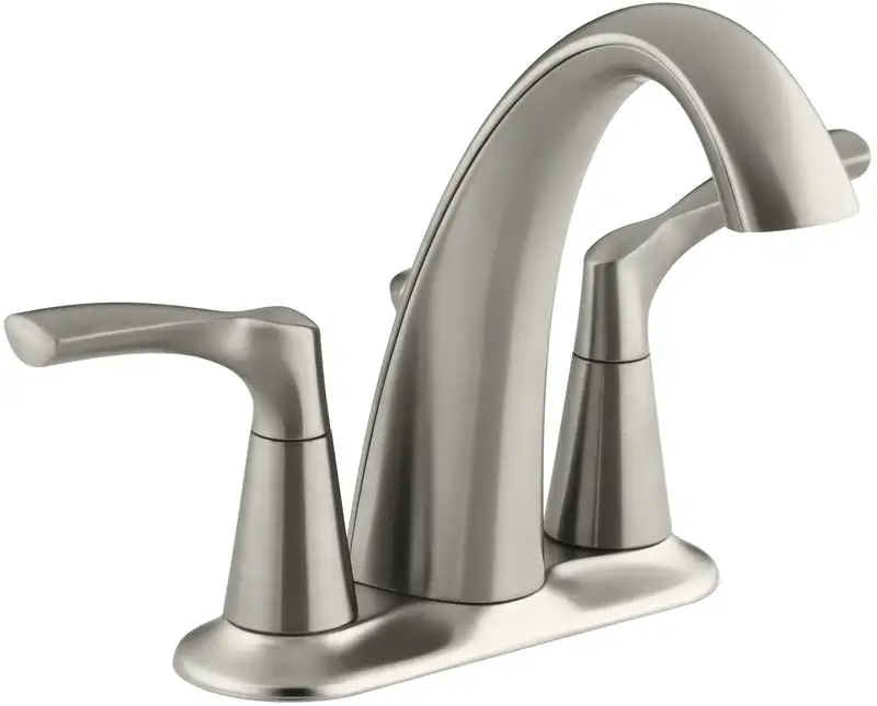 Kohler R37024-4D1-BN Mistos Two Handle Lavatory Faucet