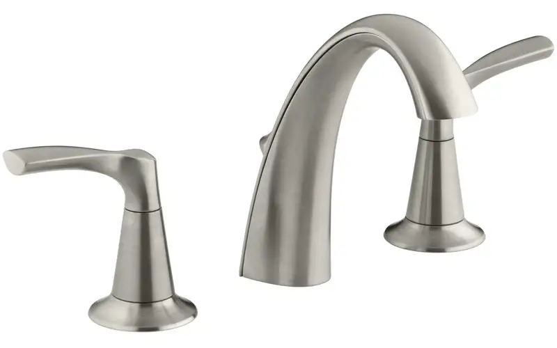 Kohler R37026-4D1-BN Mistos Widespread Lavatory Faucet