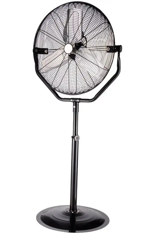 Kool-Flo SFSC1-750S Pedestal Fan