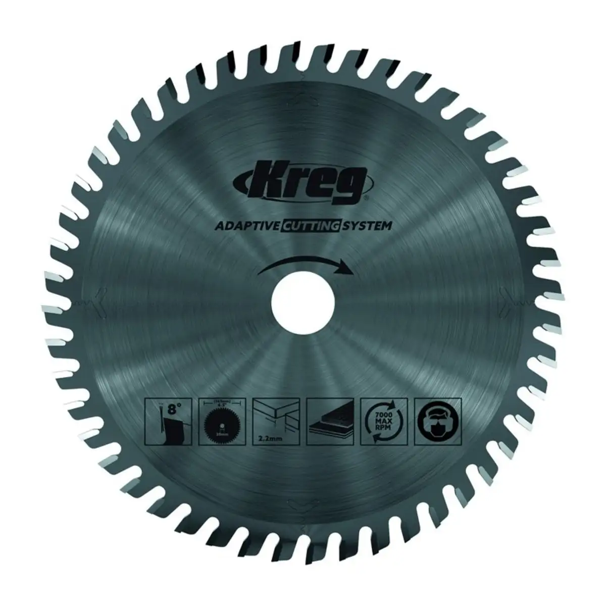 Kreg ACS705 Adaptive Cutting System Circular Saw Blade